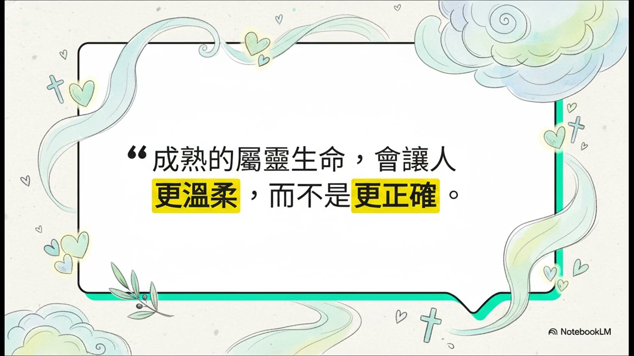 基督信仰生活風格：由內而外的實踐