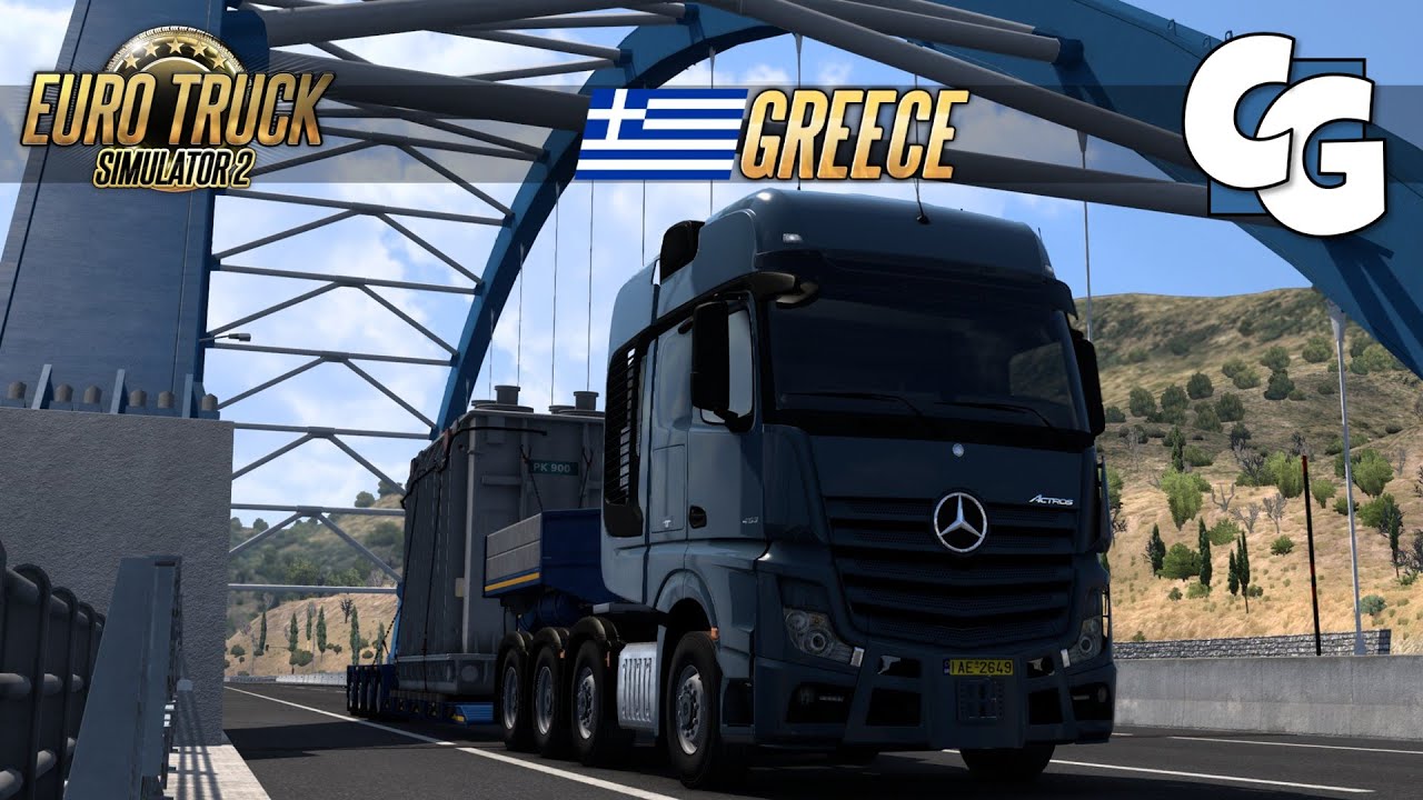 Let's Begin - ETS2 - S03E01