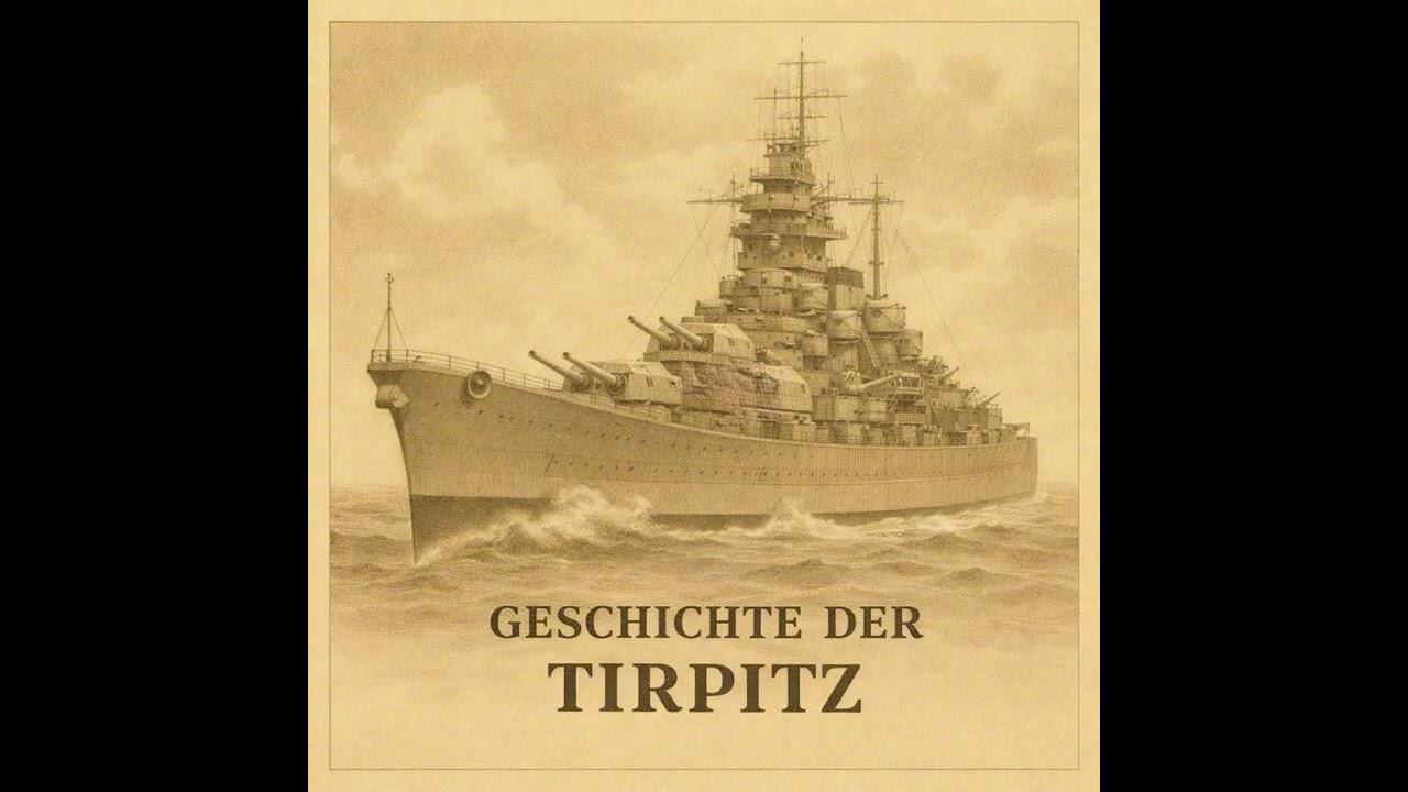 Geschichte der Tirpitz ￼