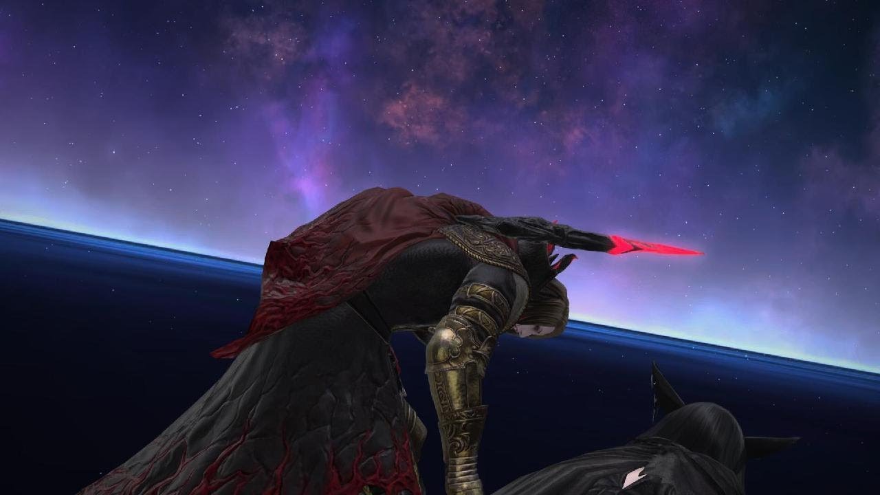 FF14 Goodbye, Zenos...