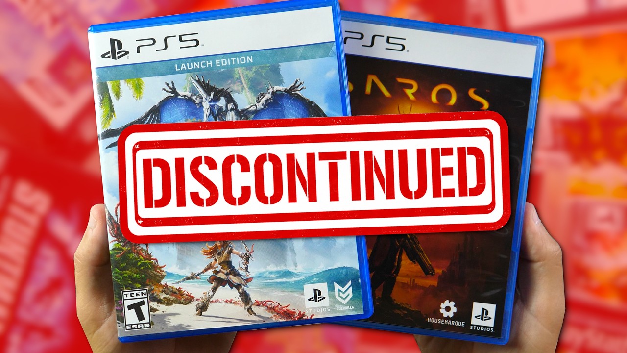 Sony Just Ended An Entire Evolution Of Gaming