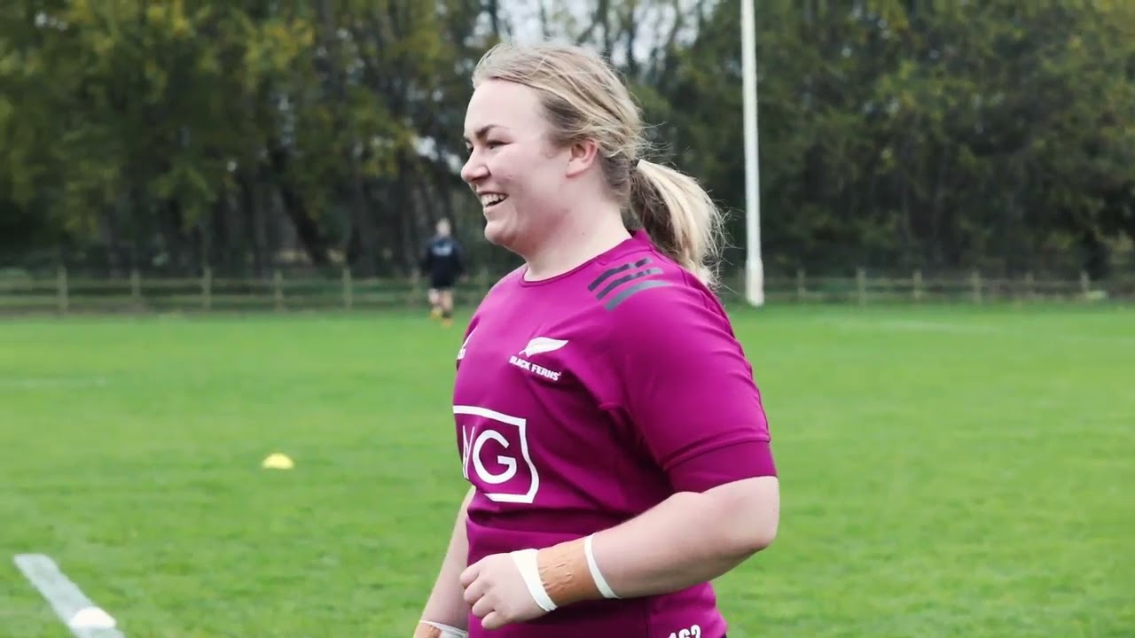 Get to know Riverton's Amy Rule