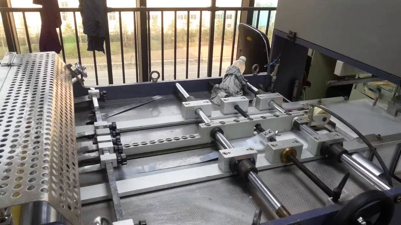cardboard  lamination  machine