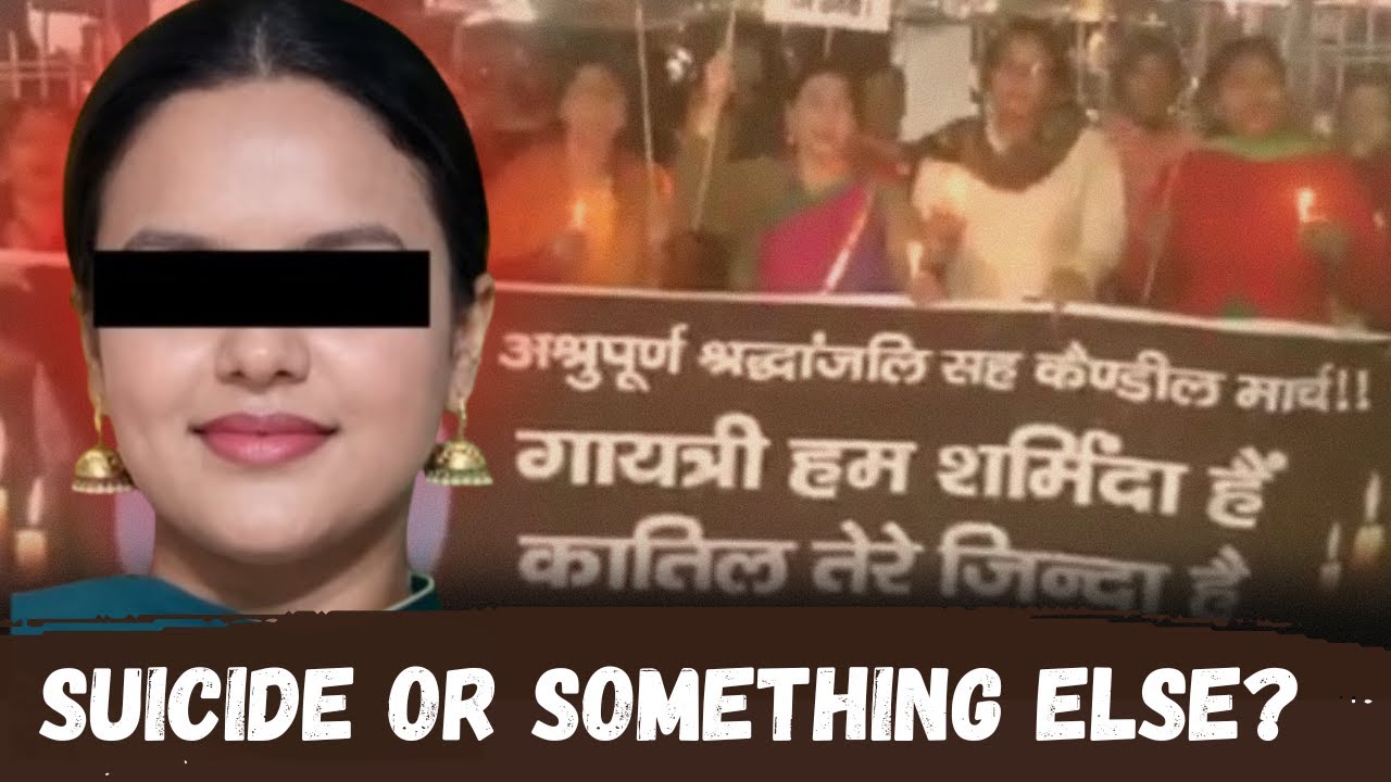 Patna NEET Girl Case | Suicide Ya Murder? | Girls Hostel Investigation