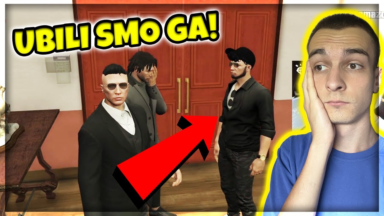 UBILI SMO ŠEFA MAFIJE?! GTA RP EP.3