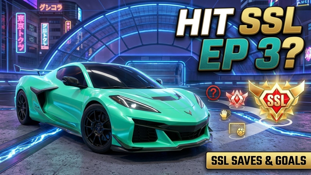 Can We Hit SSL Episode 3 | Best Saves & Goals