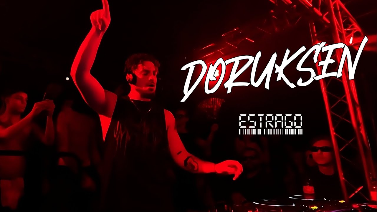 DORUKSEN @ ESTRAGO | K&Oslash;MPLEX, LISBOA