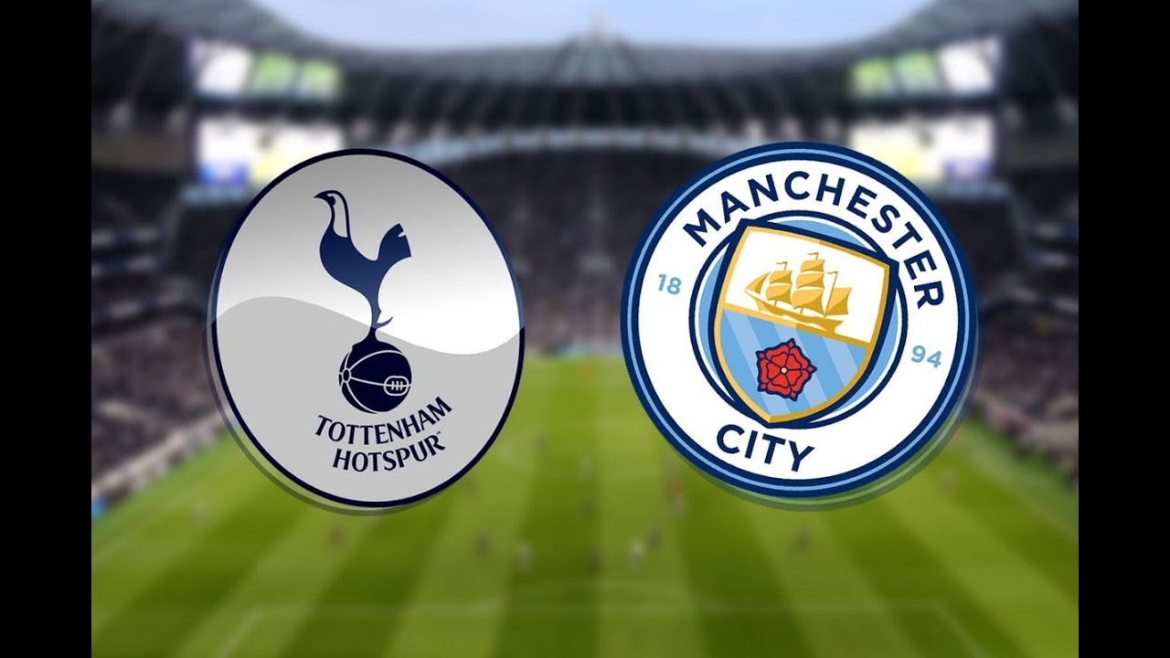 LIVE: Tottenham vs Manchester City