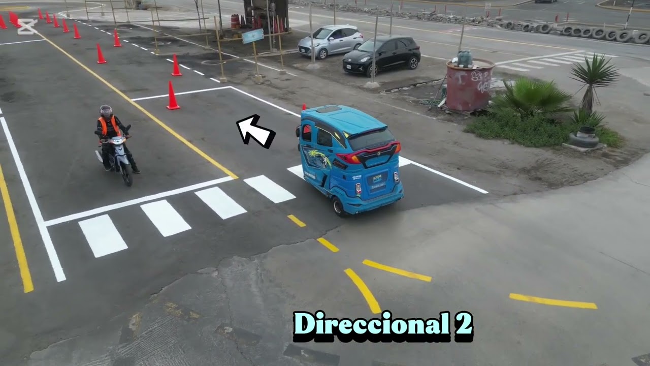 PRACTICA DE MOTO TAXI B2C CIRCUITO ACTUALIZADO 2025