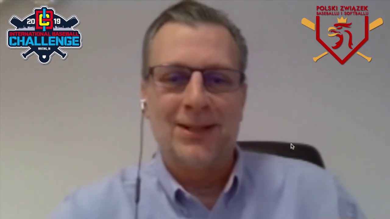 International Baseball Challenge - 2019 Interview: Christopher Sweeney