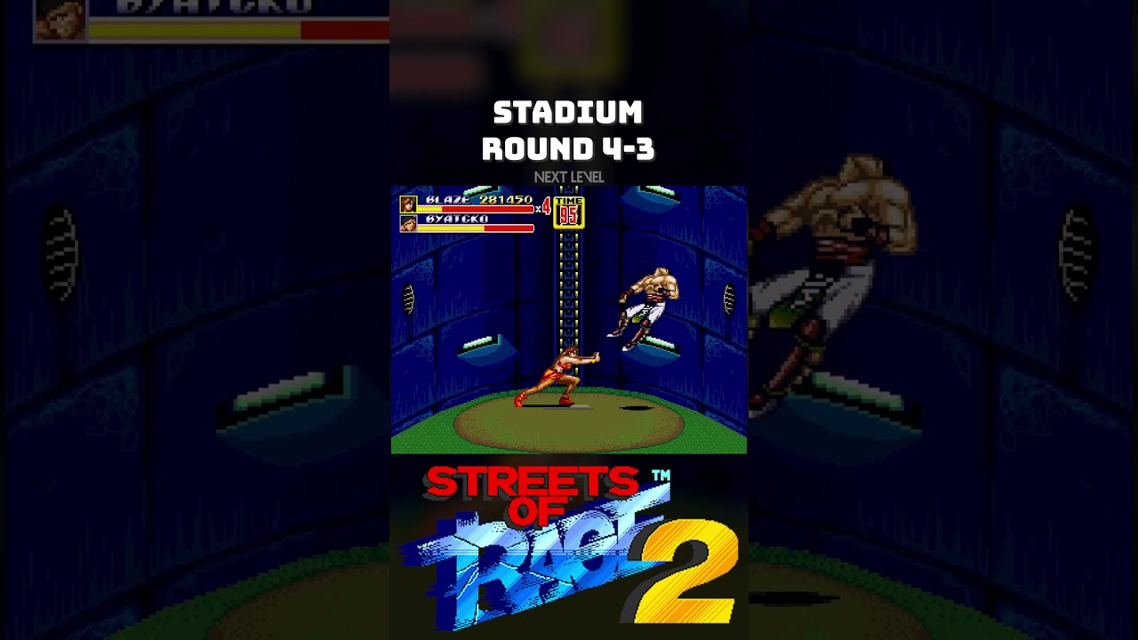 #StreetsOfRage2