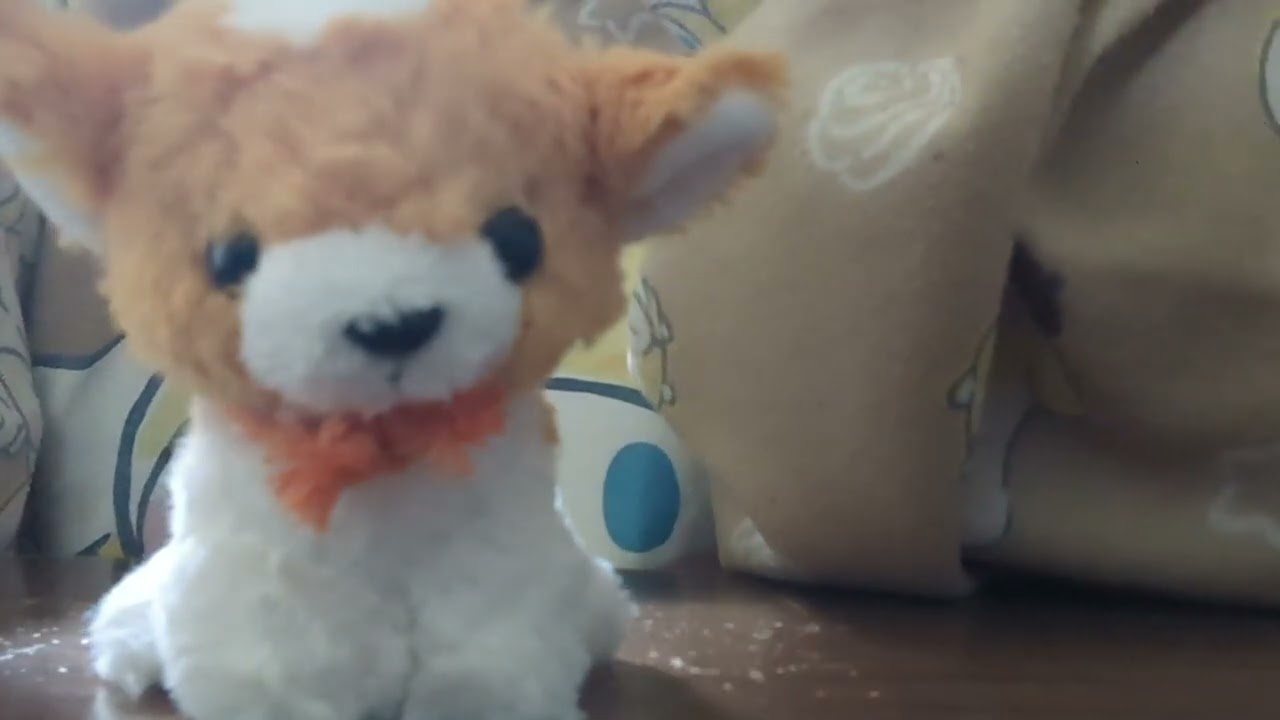 新マイクでオノマトペASMR
