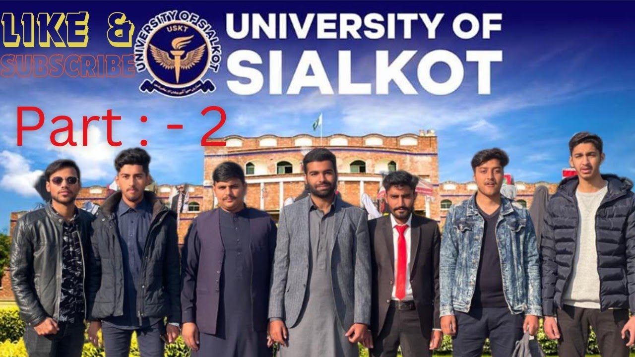 Complete tour of uskt part :- 2 / with my boys / uni second Vlog / fun with friend #Mr_Saadi_vlogger