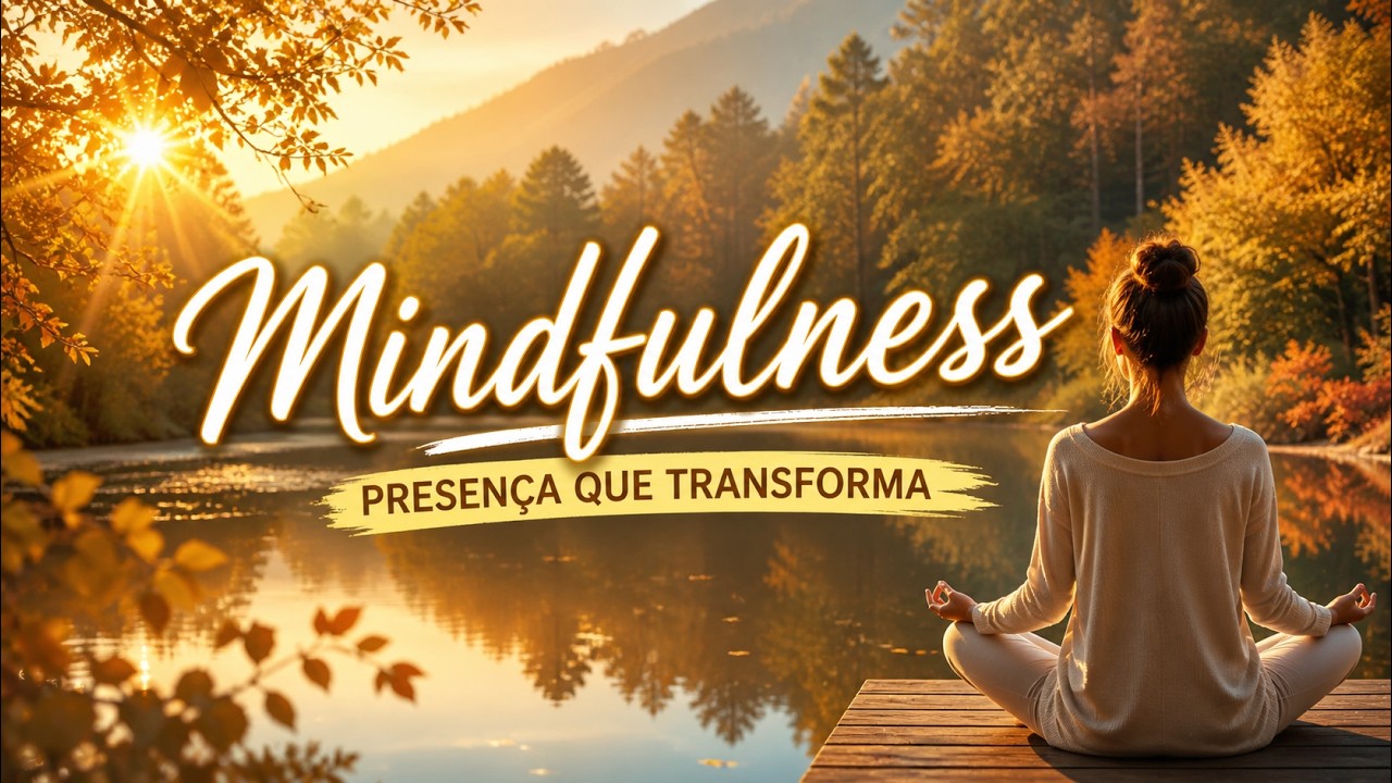 Mindfulness - Calma e Relaxamento || Fabio Lima