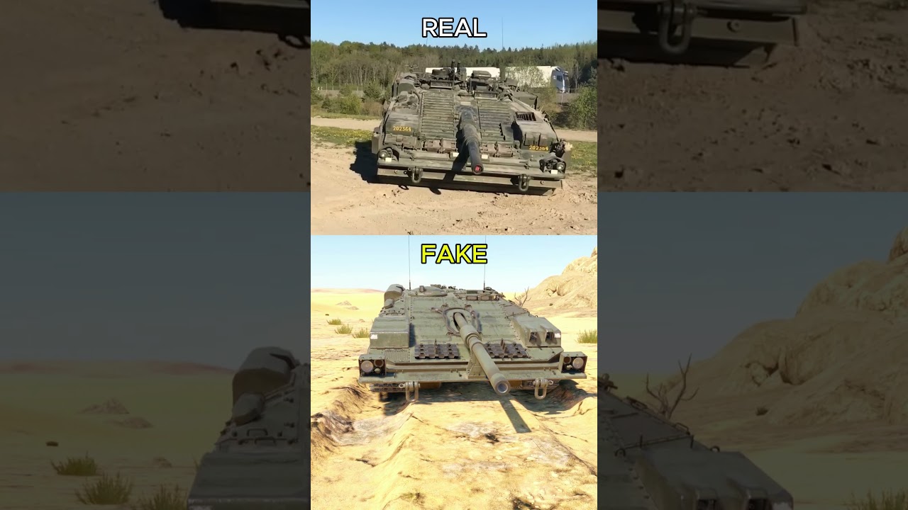 Strv 103 HULL AIMING suspension