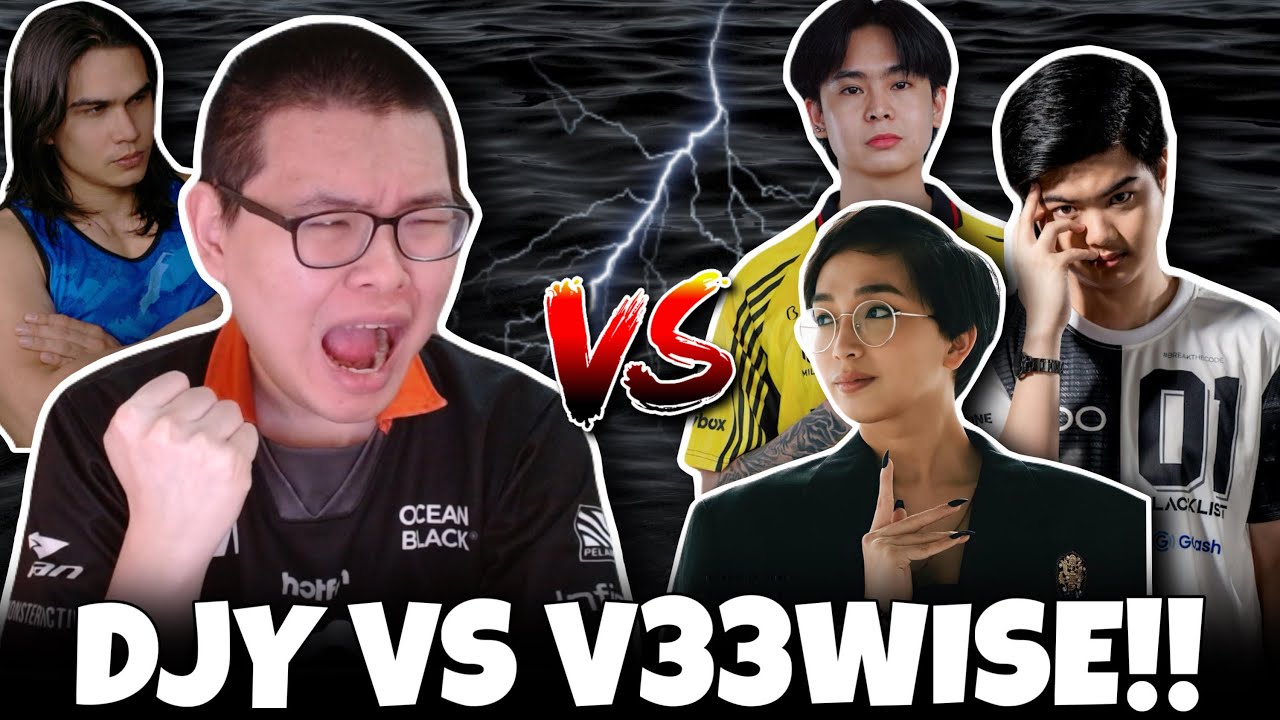 🔴 OCEAN WHITE VS TEAM V33WISE!! 🔴 (OG OLD SKOOLZ)