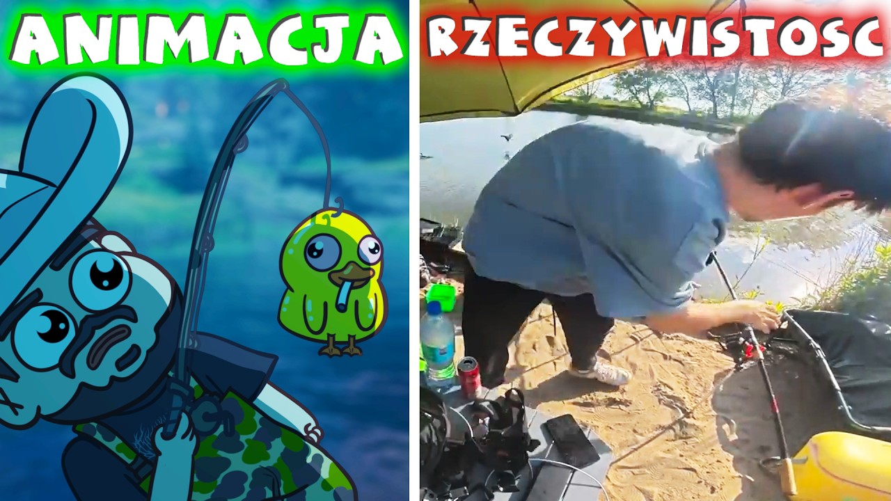Animacja VS Rzeczywistość ✨ Polski Hogwart ✨ [S2:E5]