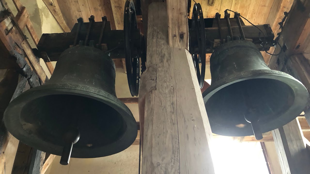 Klockorna i Myssjö kyrka (Ny version)