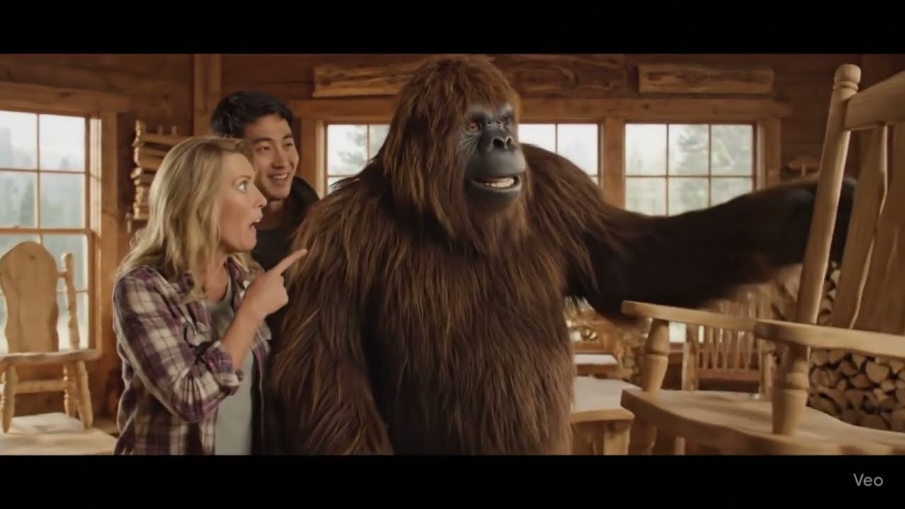 The Ultimate Showdown Bigfoot vs  Lumber Queen! #BigfootVsLumberQueen  #WoodcuttingChallenge #viral
