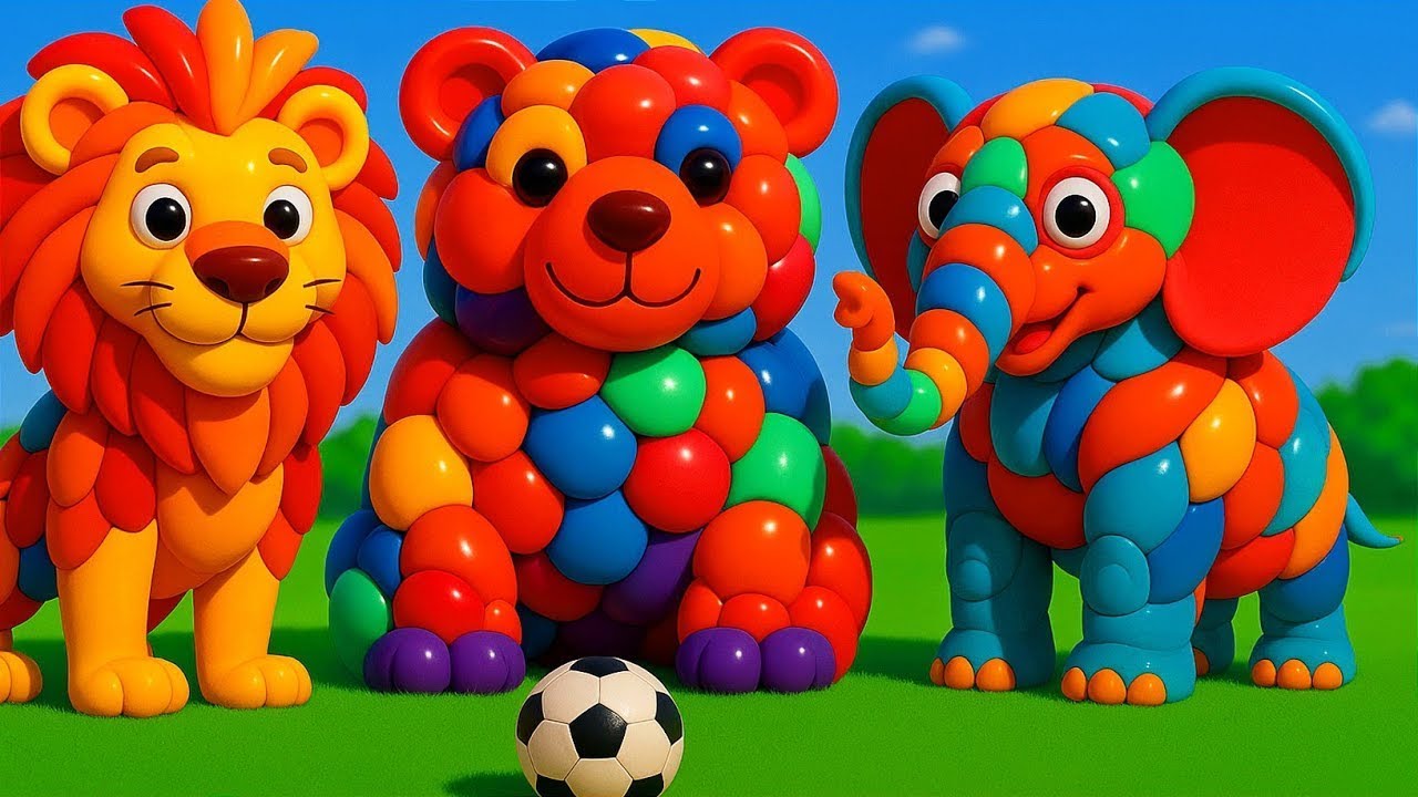 The mascot vibrato assistant dog placed on the football field is popular, co-produced and creative
