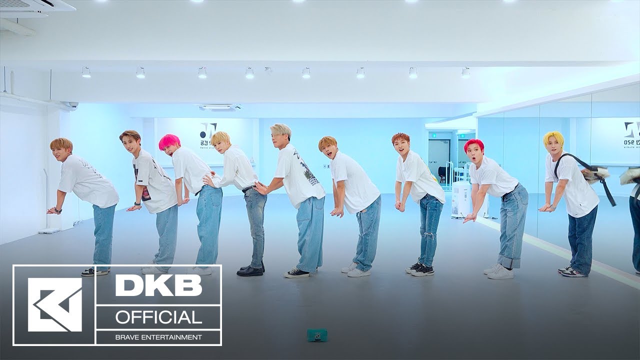 DKB(다크비) - 'Get Away' Choreography Video