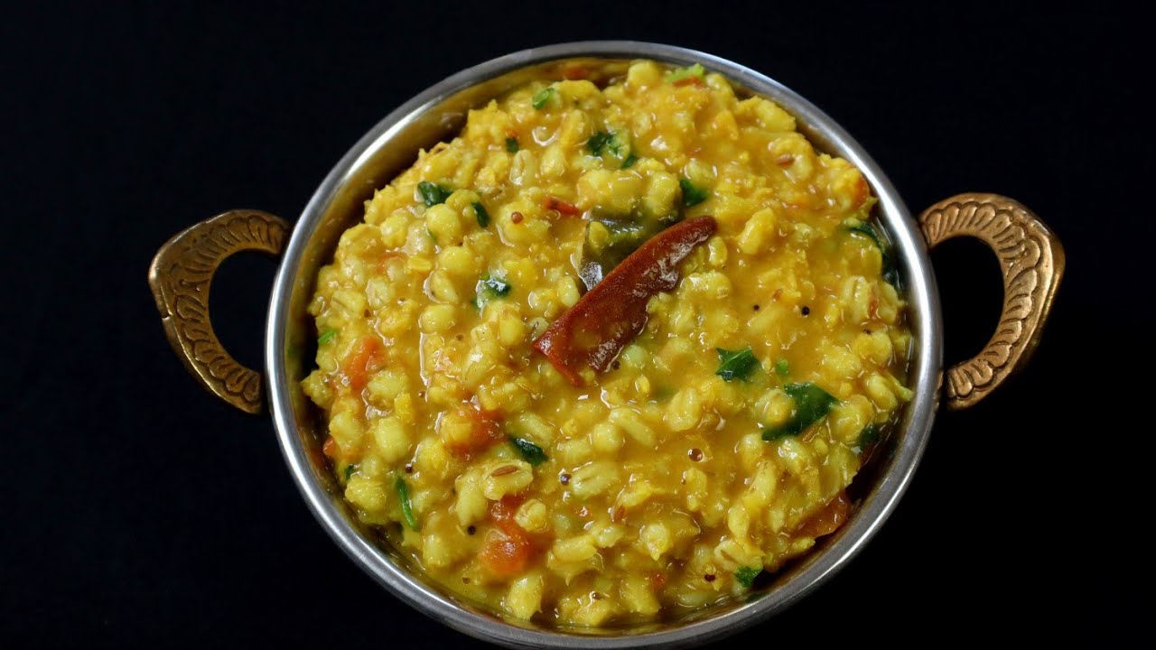 How to cook barley for weight loss || Diabetic recipes 👌 || Healthy diet recipes || Barley khichadi