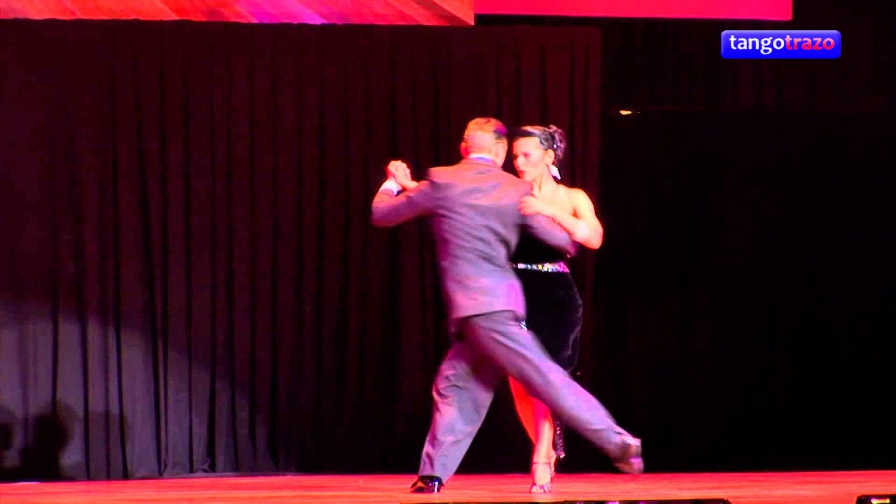 Carla Espinosa y Dmitry Vasin - 
