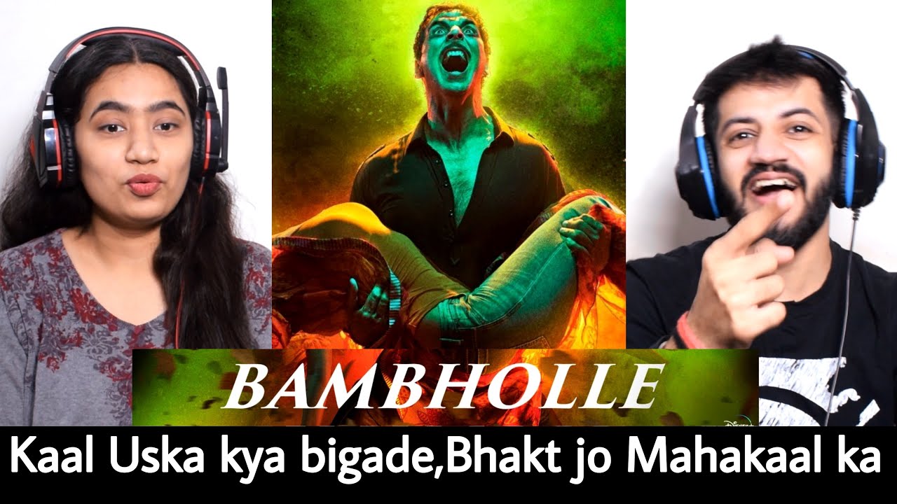 BamBholle - Laxmii | Akshay Kumar | Viruss | Ullumanati Reaction | The Tenth Staar
