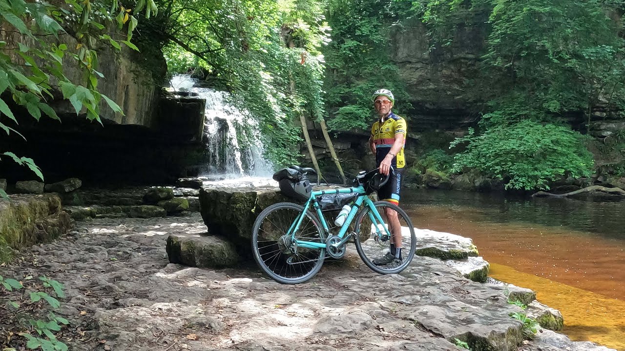 Weardale to Wensleydale Bikepacking Adventure