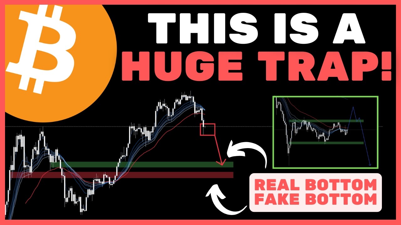 Bitcoin (BTC): Dont Be FOOLED! Everyone Will Miss The REAL BOTTOM!