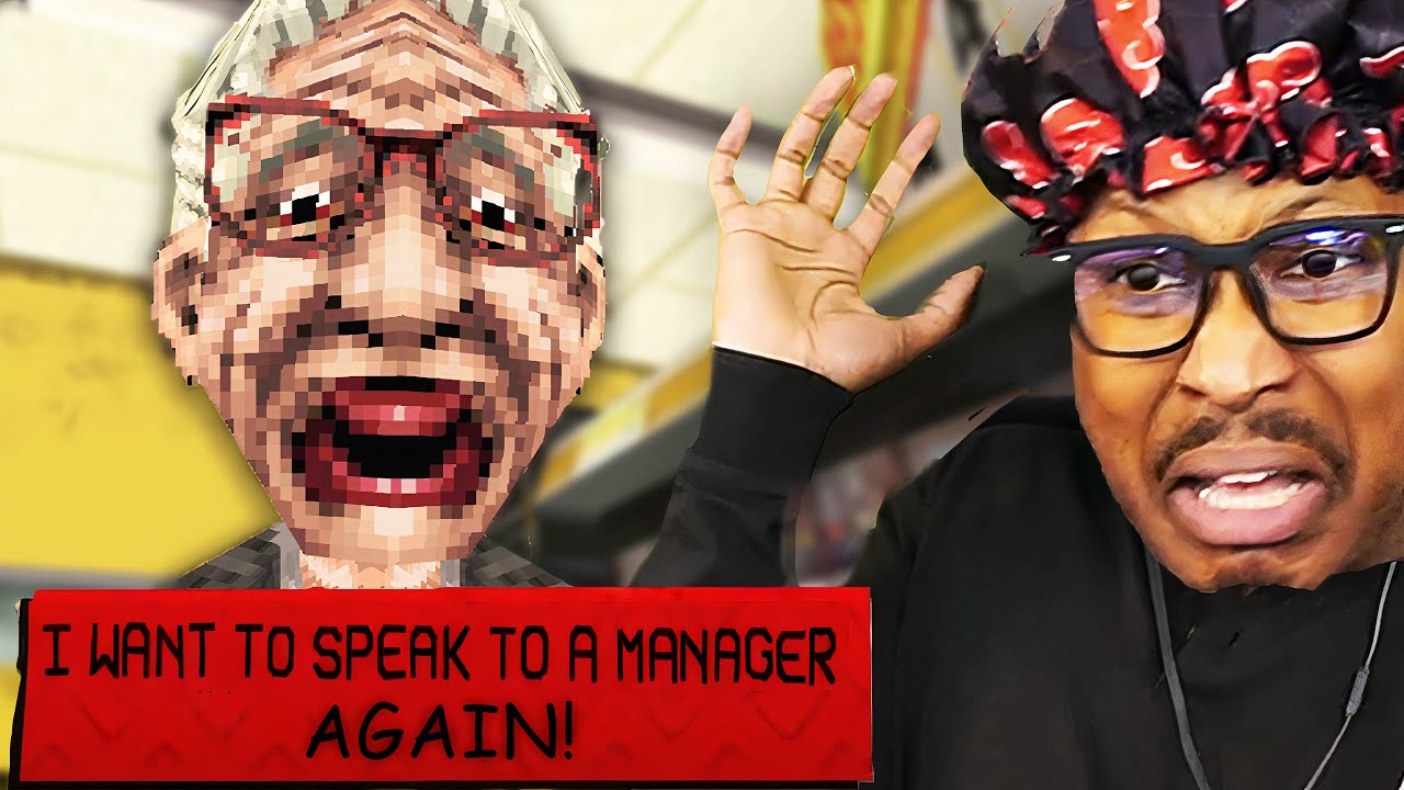 THIS GAME GOT ME SO MAD | Night of the Consumers [New Update]