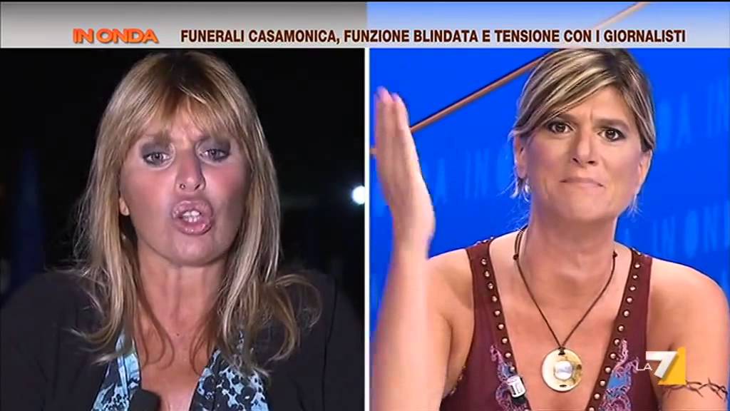 Angeli vs Mussolini: 'I politici vadano in strada a rendersi conto'