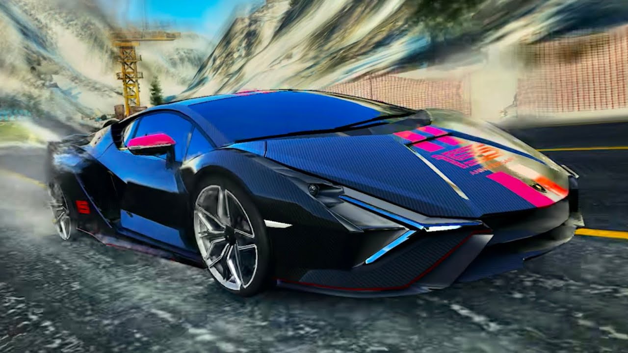 Asphalt 8, De Tomaso P900, Treasure Rush Day Two