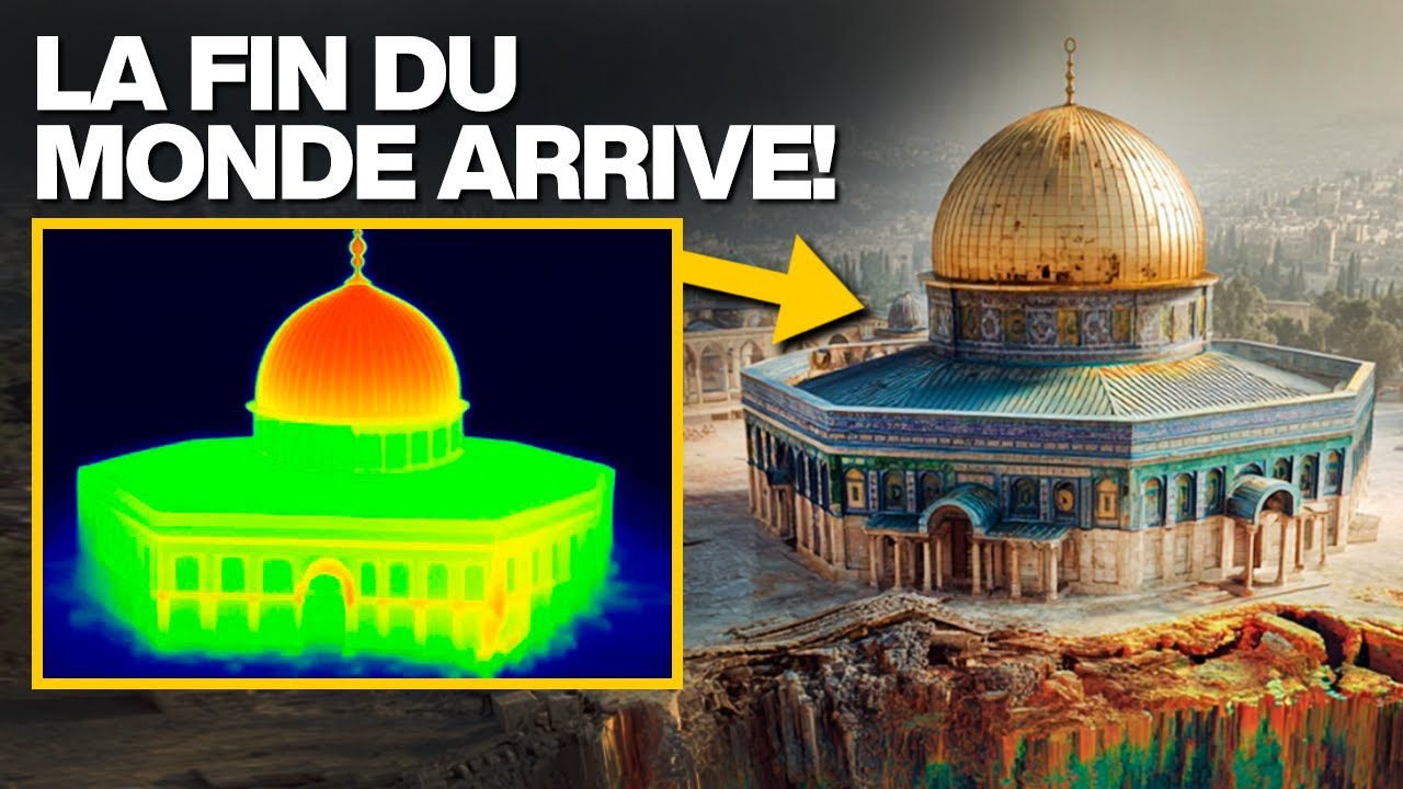 Une nouvelle découverte sur le Mont du Temple a choqué les archéologues — c’est pire que prévu