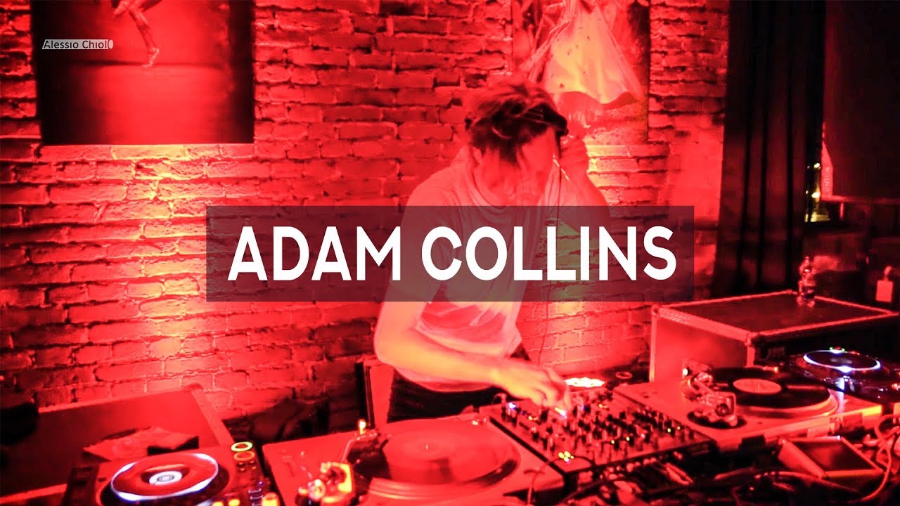 ADAM COLLINS @ Outcast living room - Part 2