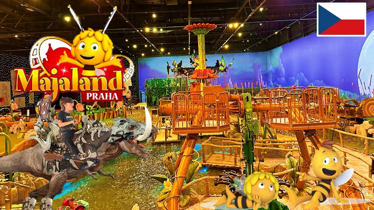 Majaland Praha