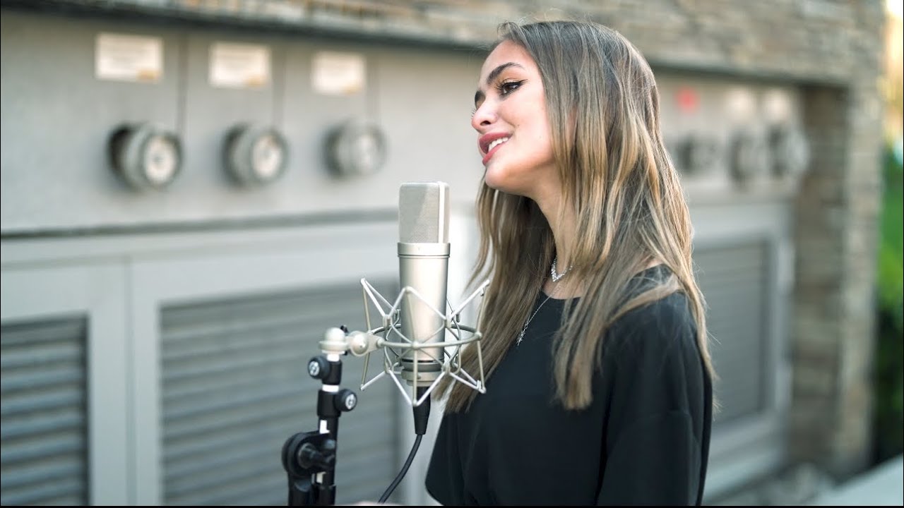 Iuliana Beregoi - Небеса ( cover Валерий Меладзе )☁️👼🏼&bull;&bull;#iulianaberegoi #livecover
