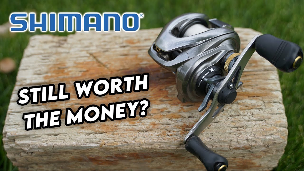 Shimano Metanium DC 5 Year Review...Still Worth It?