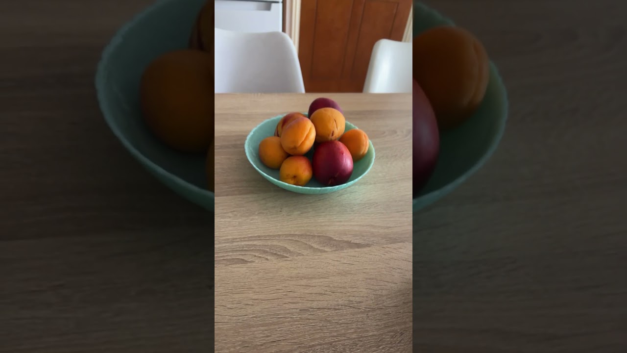 Heavenly fruits