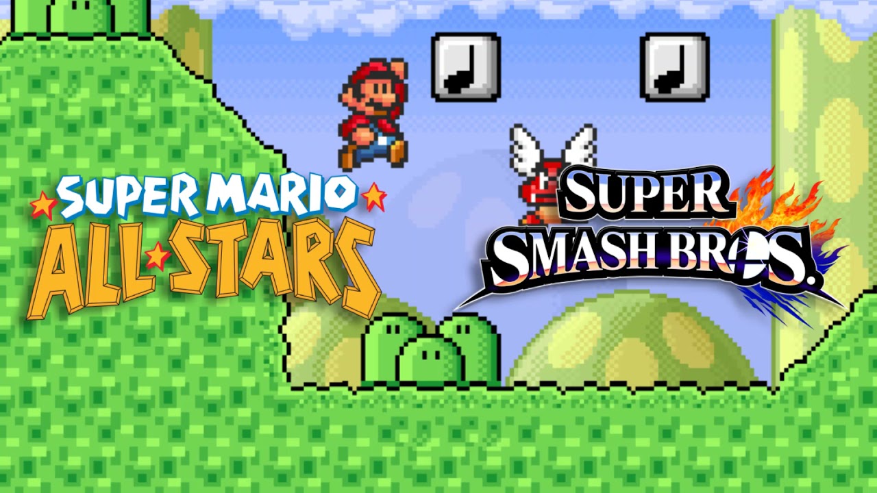 Super Mario Bros. 3 Medley Mashup (All Stars)