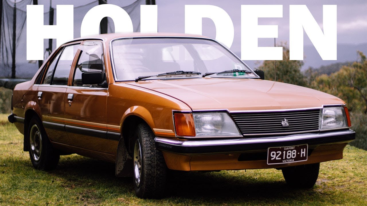 DAN'S REBUILT 1983 HOLDEN VH COMMODORE | AUSTRALIAN CLASSIC