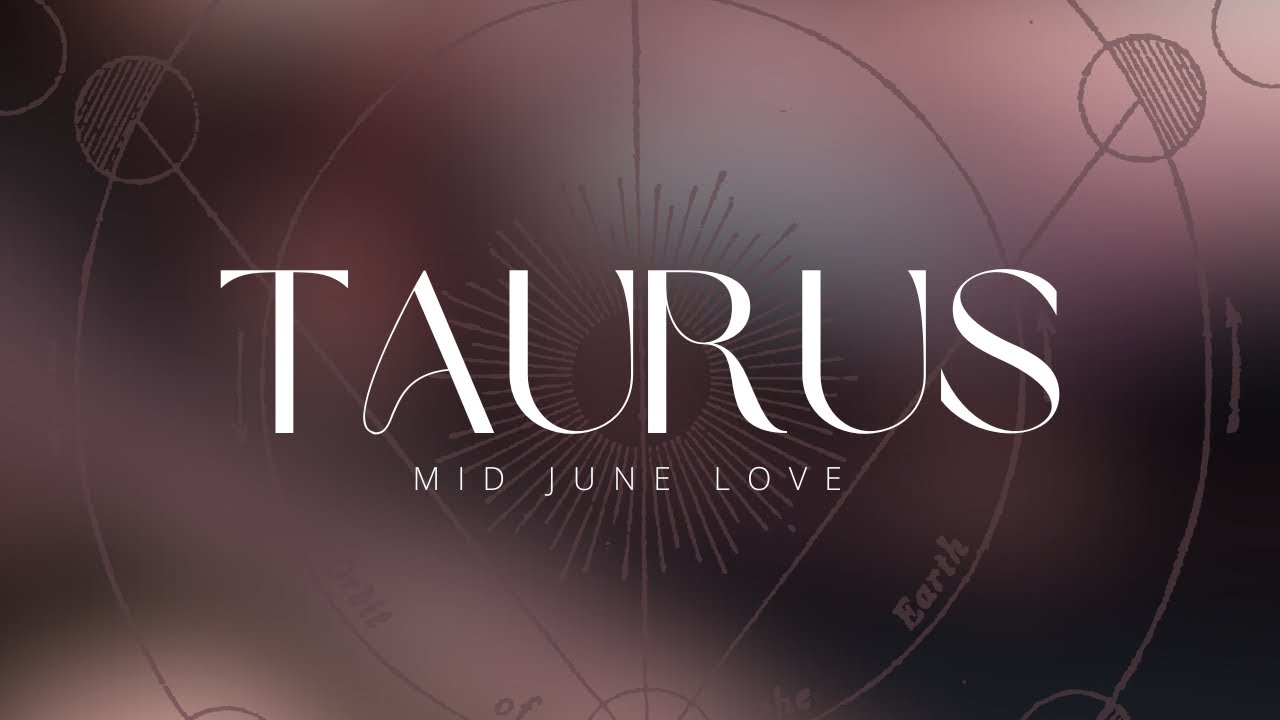 TAURUS LOVE: Someone you want nothing to do with anymore! You have to know what’s coming next ￼