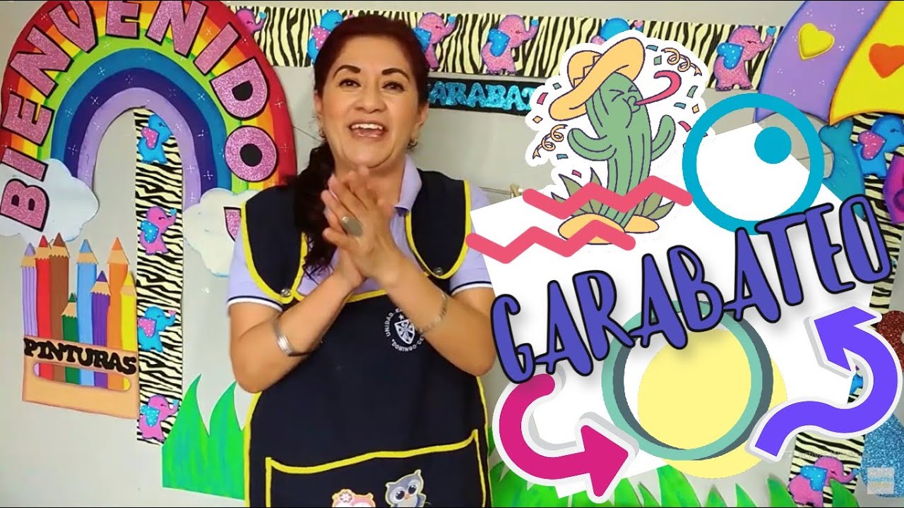 GARABATEO - Clase virtual nivel inicial