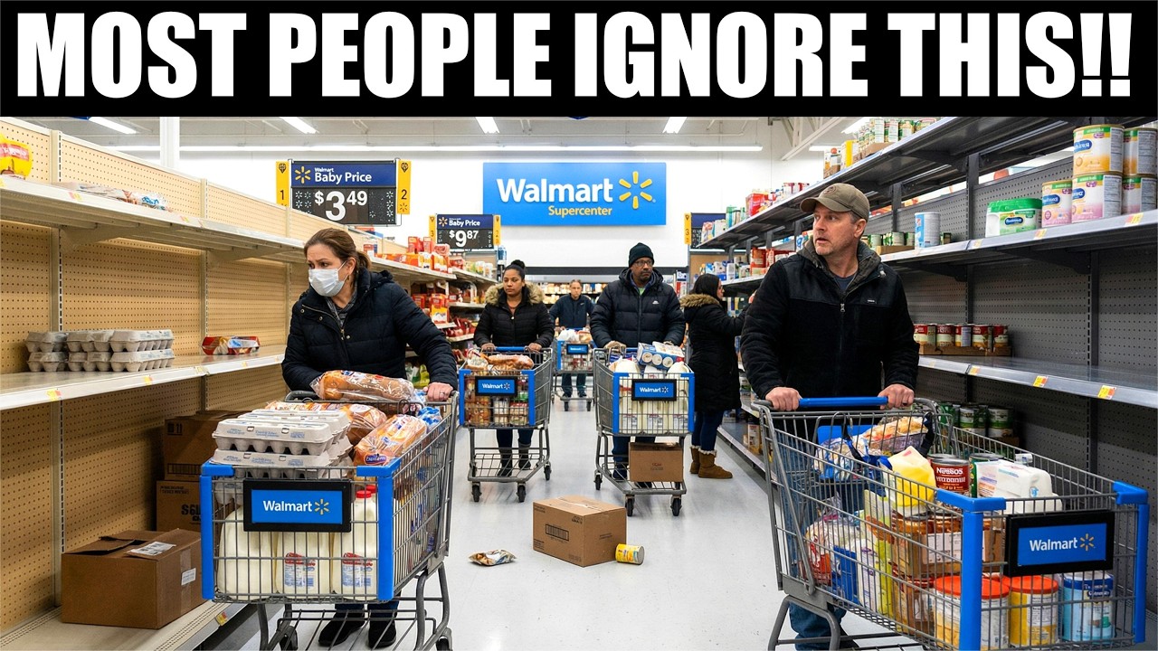 Buy These 20 Walmart Foods Before Prices Skyrocket in 2026