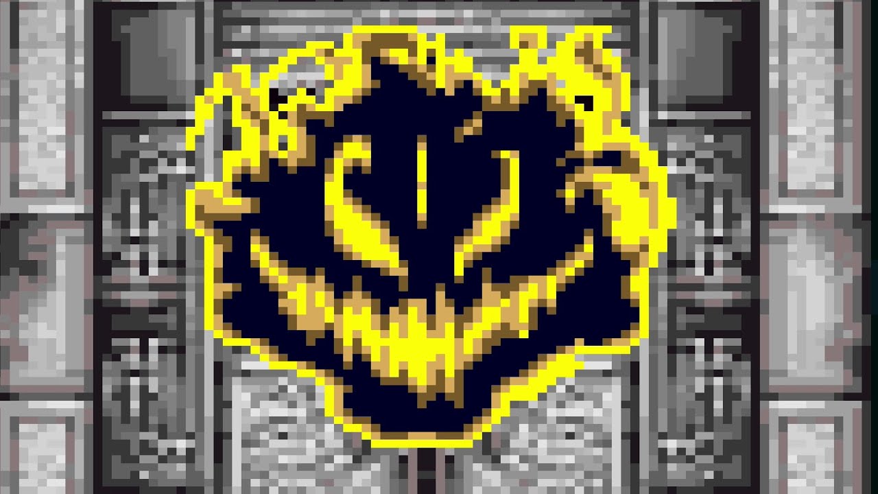 Castlevania: Harmony of Dissonance - Shadow Boss Fight 4K