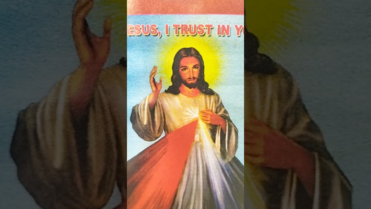 The last hour of Mercy 95