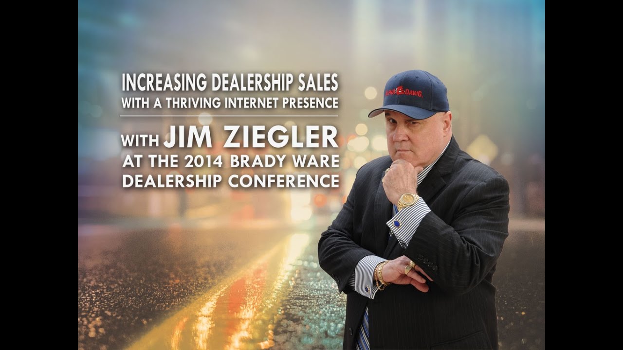 Increasing Dealership Sales with a Thriving Internet Presence with Jim Ziegler