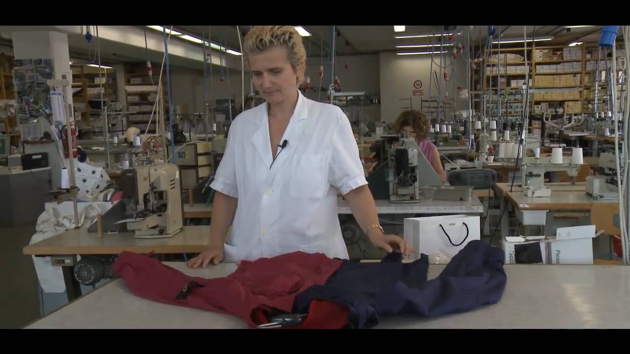 Episode 2: Garment dye_Life of a jacket