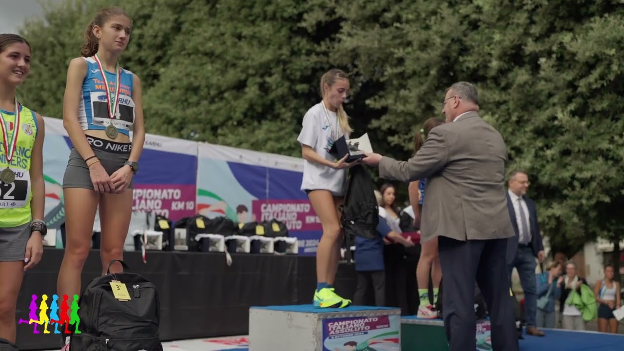 Podismo - Campionati italiani assoluti su strada