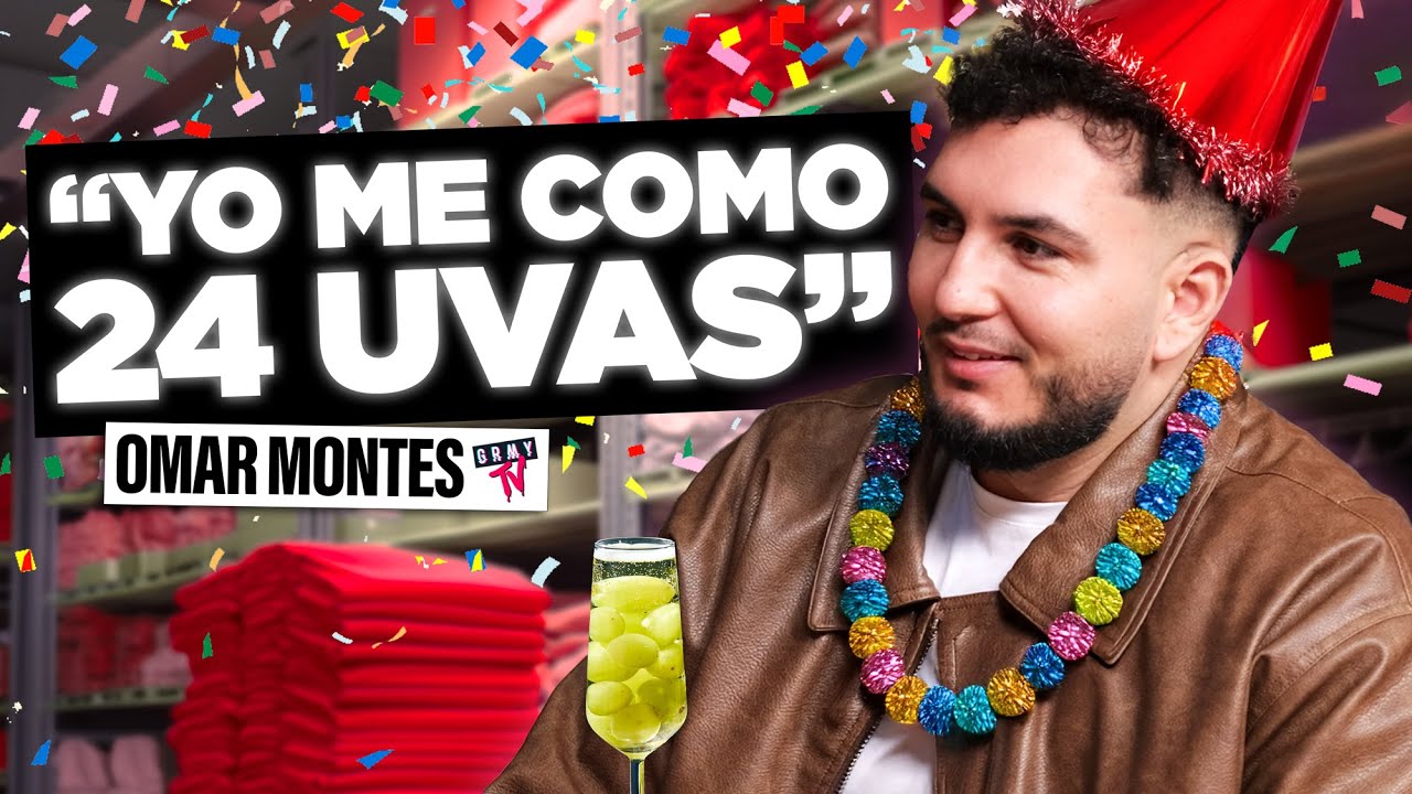 Entrevista OMAR MONTES | Grimey TV 5x14